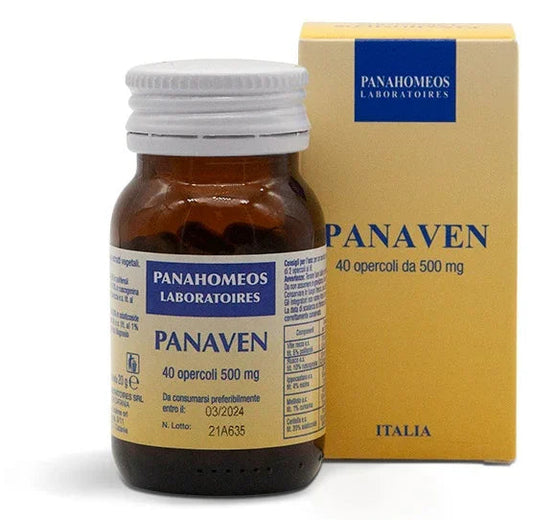 PANAVEN 40 OPERCOLI - Farmaspeed