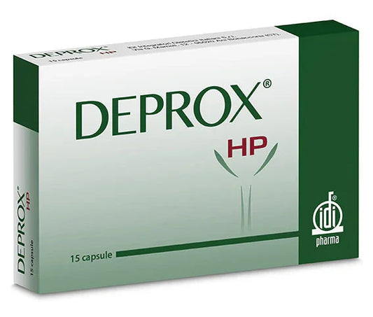 DEPROX HP 15 CAPSULE - Farmaspeed