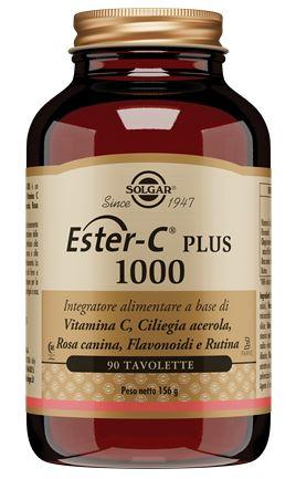 ESTER C PLUS 1000 90 TAVOLETTE - Farmaspeed