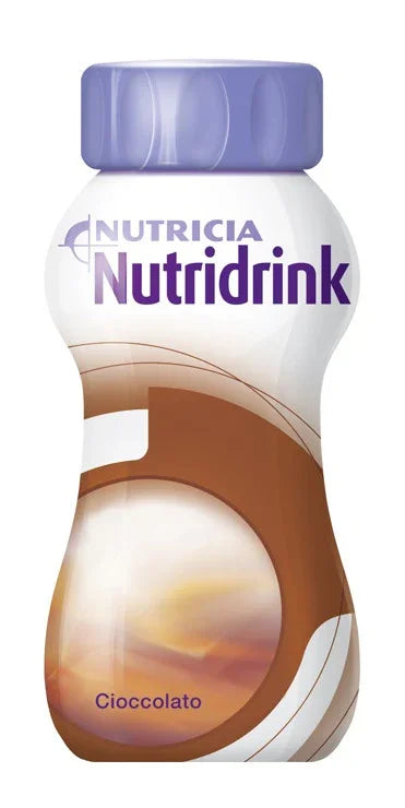 NUTRIDRINK CIOCCOLATO 4 X 200 ML - Farmaspeed