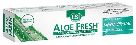 ESI ALOE FRESH MENTA CRYSTAL 100 ML - Farmaspeed
