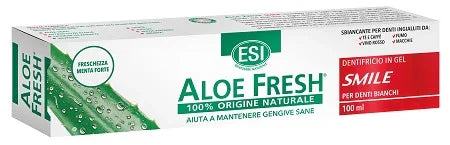 ESI ALOE FRESH SMILE 100 ML - Farmaspeed