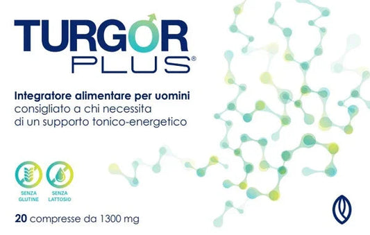 TURGOR PLUS 20 COMPRESSE - Farmaspeed