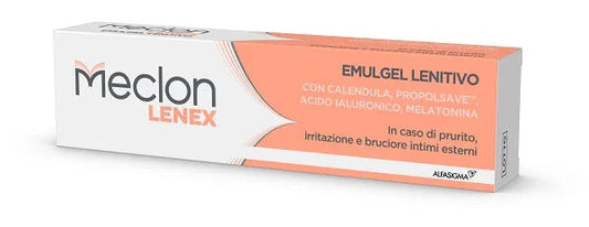 MECLON LENEX EMULGEL 50 ML - Farmaspeed