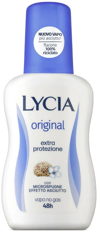 LYCIA VAPO ORIGINAL 75 ML - Farmaspeed
