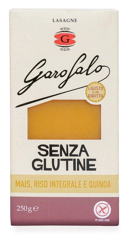 GAROFALO LASAGNA 250 G - Farmaspeed