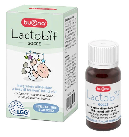 LACTOBIF 8 ML - Farmaspeed