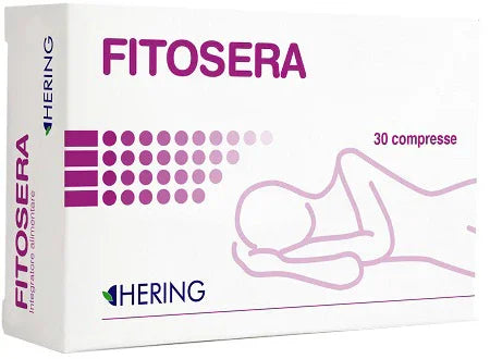 FITOSERA 30 COMPRESSE - Farmaspeed