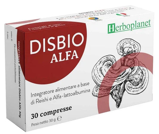 DISBIO ALFA 30 COMPRESSE - Farmaspeed
