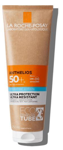 ANTHELIOS LATTE SOLARE 50+ PAPER PACK - Farmaspeed