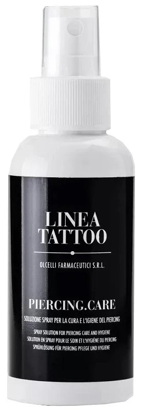 LINEA TATTOO PIERCING CARE SPRAY 100 ML - Farmaspeed