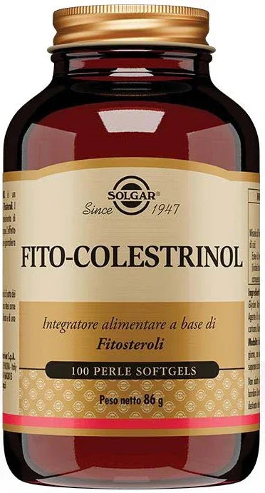 FITO-COLESTRINOL 100 PERLE - Farmaspeed