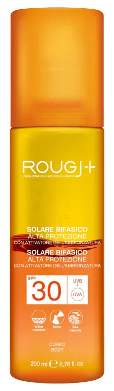 ROUGJ SOLARE SPF30 INTENSIF ABBRONZANTE 200 ML - Farmaspeed