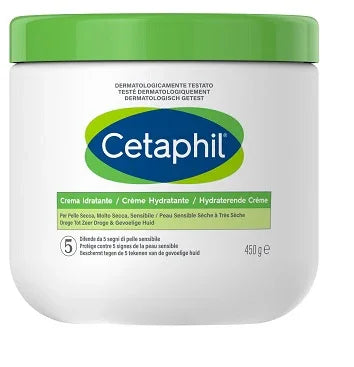 CETAPHIL CREMA IDRATANTE 450 G - Farmaspeed