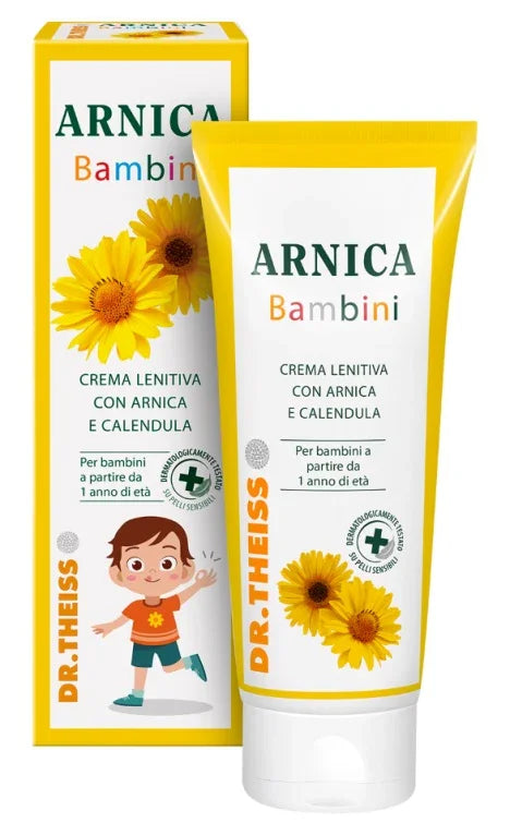 THEISS ARNICA BAMBINI CREMA 100 ML - Farmaspeed