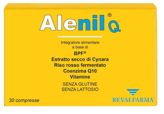 ALENIL Q 30 COMPRESSE - Farmaspeed