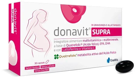 DONAVIT SUPRA 30 CAPSULE - Farmaspeed