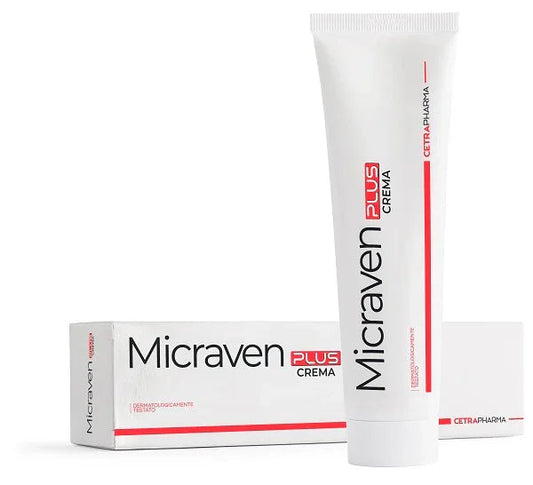 MICRAVEN PLUS CREMA 100 ML - Farmaspeed