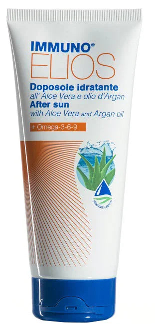 IMMUNO ELIOS CREMA DOPOSOLE IDRATANTE ALOE - Farmaspeed