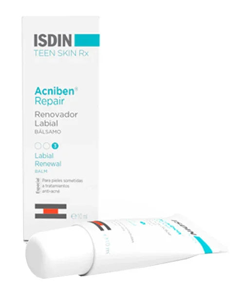 ACNIBEN REPAIR BALSAMO LABBRA 10 ML - Farmaspeed