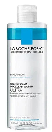 OIL INFUSED MICELLAR WATER 400 ML - Farmaspeed