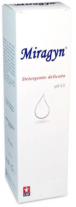 MIRAGYN DETERGENTE 250 ML - Farmaspeed