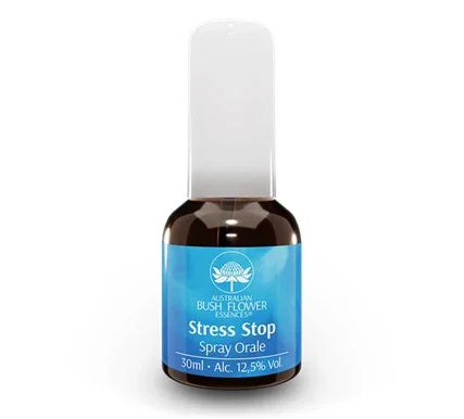 AUSTRALIAN BUSH FLOWER ESSENCES STRESS ORAL SPRAY 30 ML - Farmaspeed
