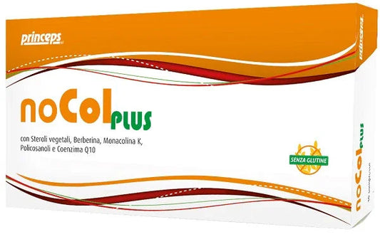 NOCOL PLUS 30 COMPRESSE 30 G - Farmaspeed