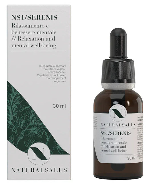 NS1 SERENIS 30 ML - Farmaspeed