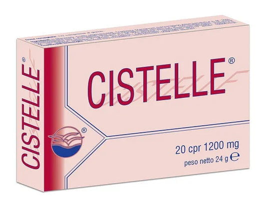 CISTELLE 20 COMPRESSE - Farmaspeed