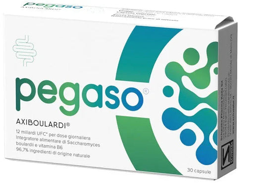 PEGASO STOP 30 CAPSULE 495 MG - Farmaspeed