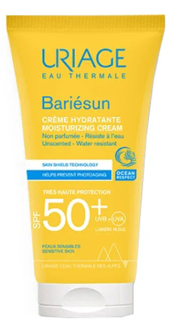 BARIESUN SPF50+ CREME SANS PARFUM 50 ML - Farmaspeed