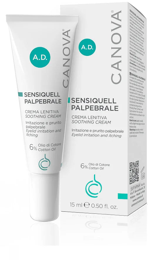 SENSIQUELL PALPEBRALE 15 ML - Farmaspeed