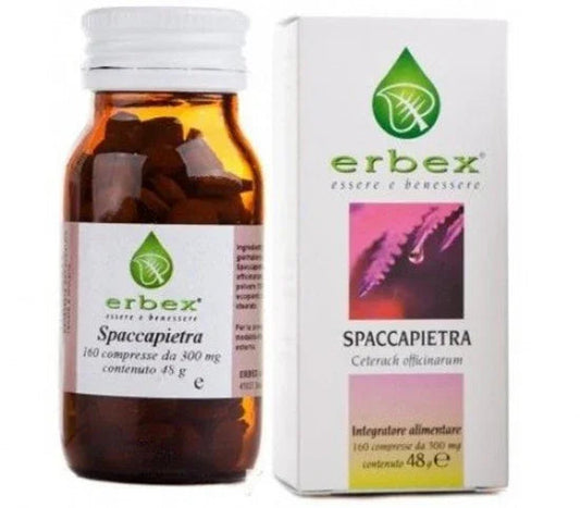 SPACCAPIETRA 160 COMPRESSE - Farmaspeed