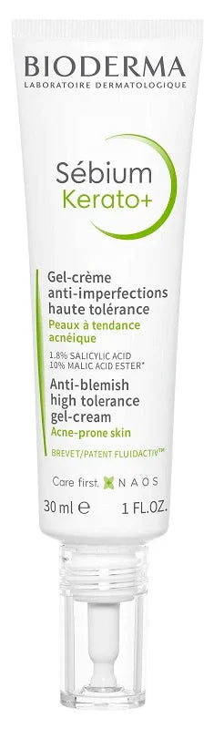 SEBIUM KERATO+ 30 ML - Farmaspeed