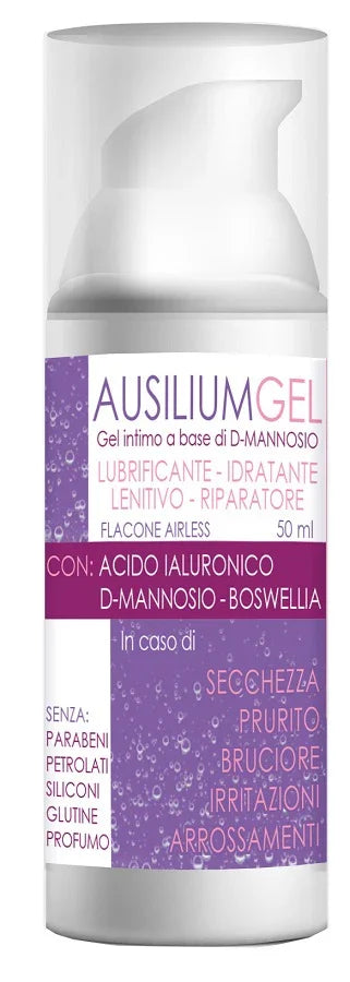 AUSILIUM GEL 50 ML - Farmaspeed