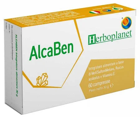 ALCABEN 60 COMPRESSE - Farmaspeed