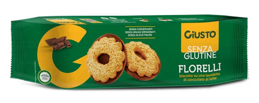 GIUSTO SENZA GLUTINE FLORELLI 150 G - Farmaspeed