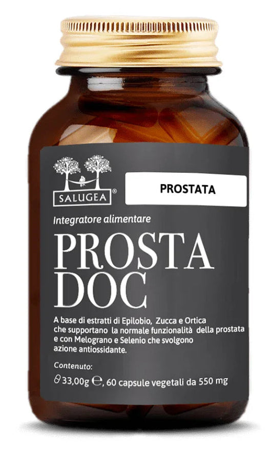 SALUGEA PROSTADOC 60 CAPSULE VEGETALI - Farmaspeed