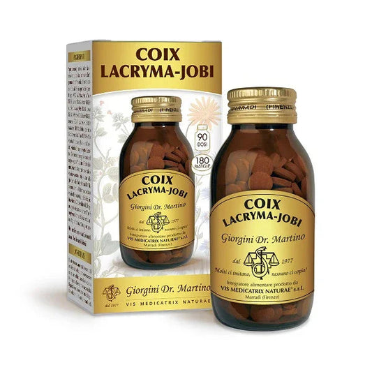 COIX LACRYMA-JOBI 180 PASTIGLIE - Farmaspeed