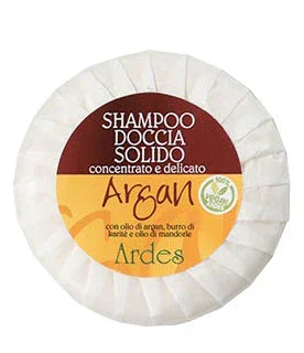 SHAMPOO SOLIDO ARGAN 60 G - Farmaspeed