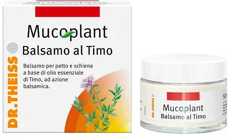 THEISS MUCOPLANT BALSAMO TIMO 50 ML - Farmaspeed