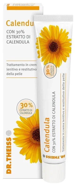 THEISS CALENDULA 30% CREMA 50 ML - Farmaspeed