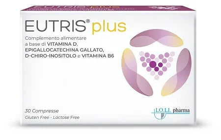 EUTRIS PLUS 30 COMPRESSE - Farmaspeed