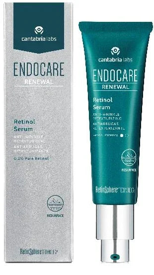 ENDOCARE RENEWAL RETINOL 0,2% SERUM 30 ML - Farmaspeed