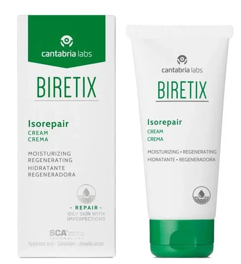 BIRETIX ISOREPAIR CREMA 50 ML - Farmaspeed