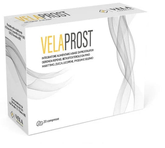 VELAPROST 20 COMPRESSE - Farmaspeed