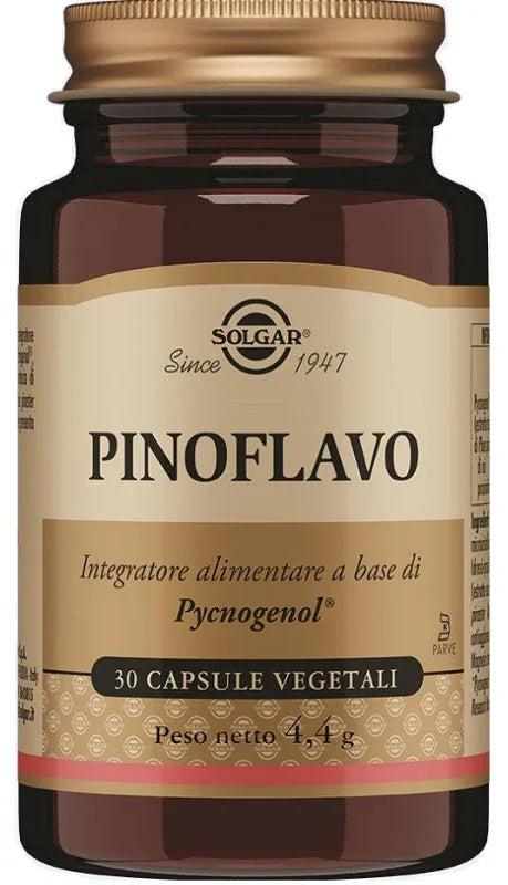 PINOFLAVO 30 CAPSULE VEGETALI - Farmaspeed