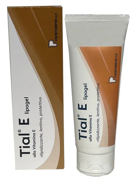 TIAL E LIPOGEL CUTE MUCOSE SECCHE 75 ML - Farmaspeed
