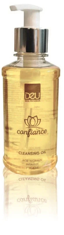 CONFIANCE INTIMATE CLEANSING OIL 250 ML - Farmaspeed